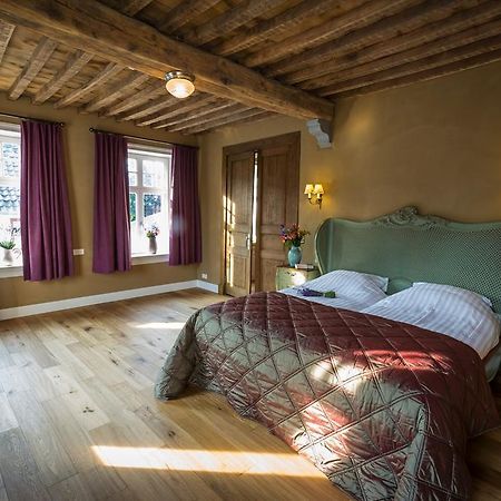 Guest House La Mairie Teuven Habitación foto