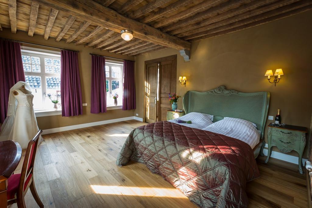 Guest House La Mairie Teuven Habitación foto
