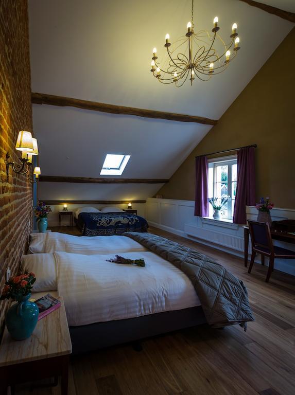 Guest House La Mairie Teuven Habitación foto