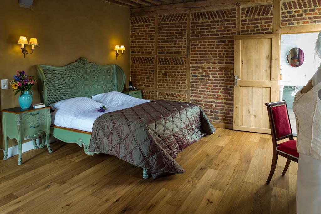 Guest House La Mairie Teuven Habitación foto