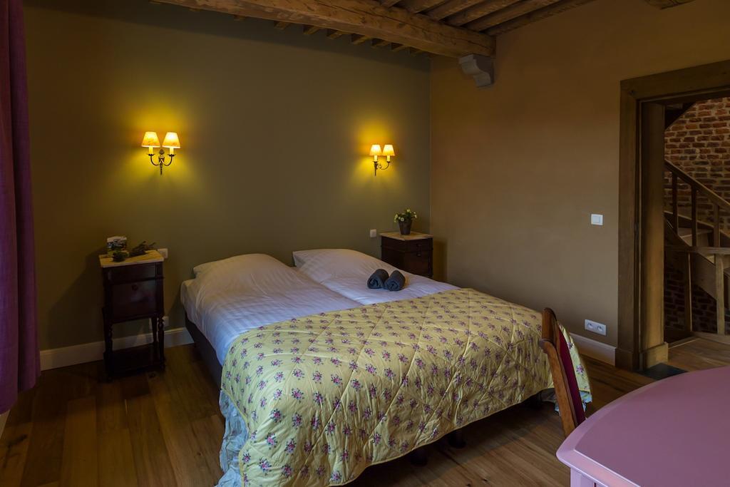Guest House La Mairie Teuven Habitación foto